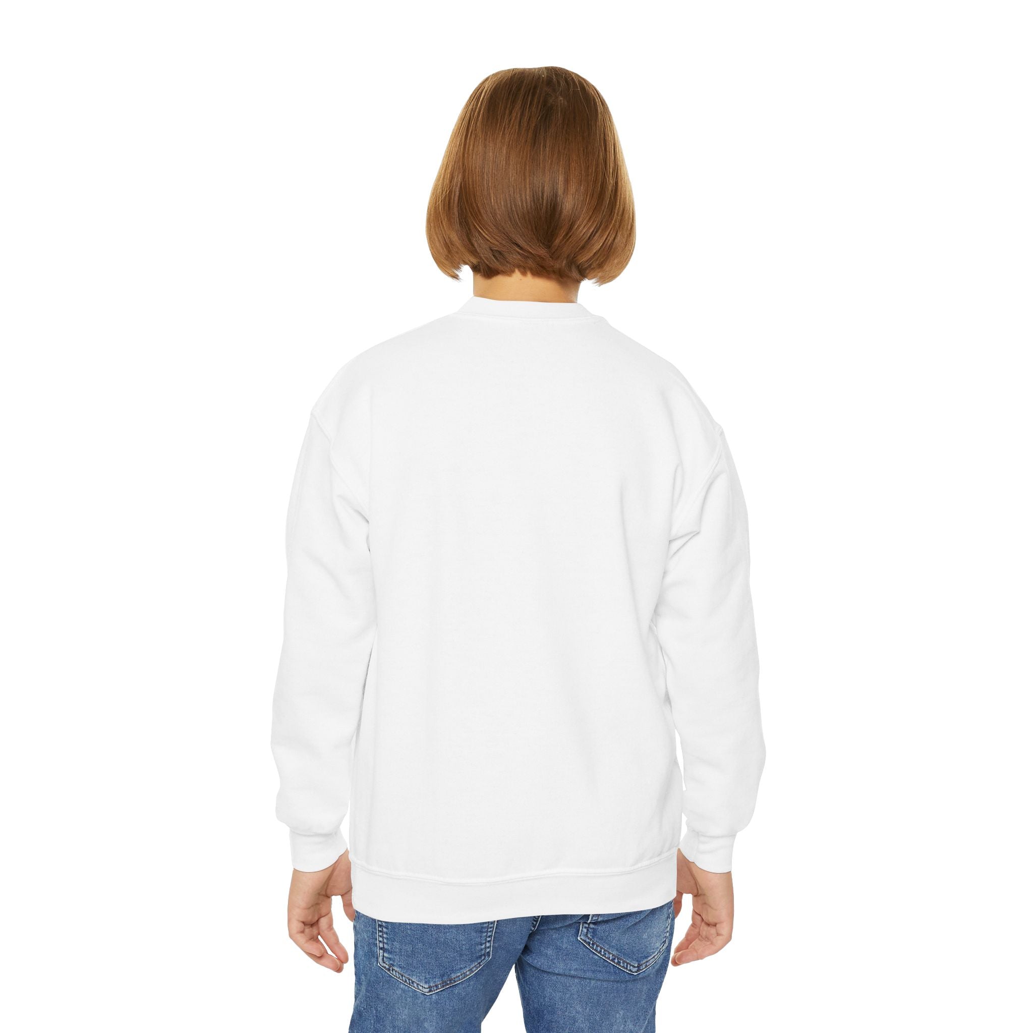 Pitt Lightning Youth Crewneck Sweatshirt