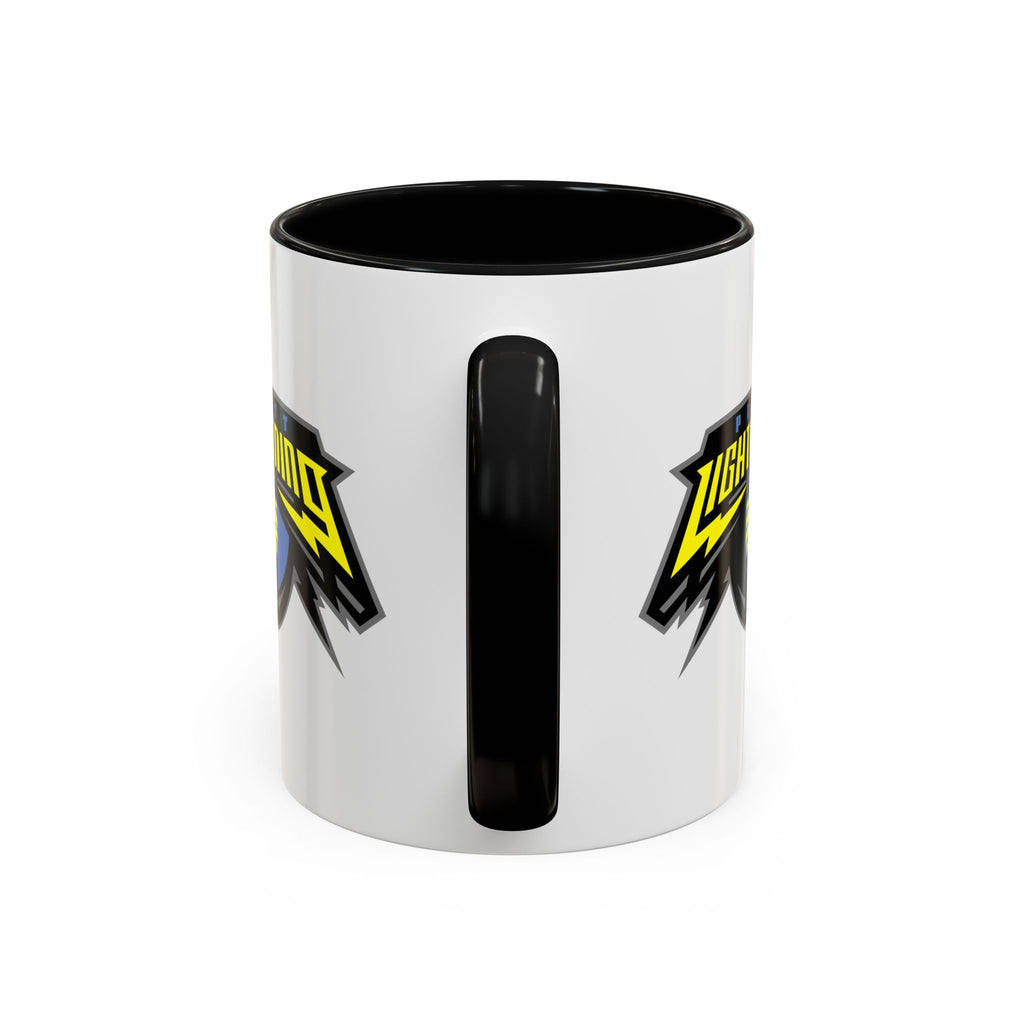 Lightning Graphic Coffee Mug