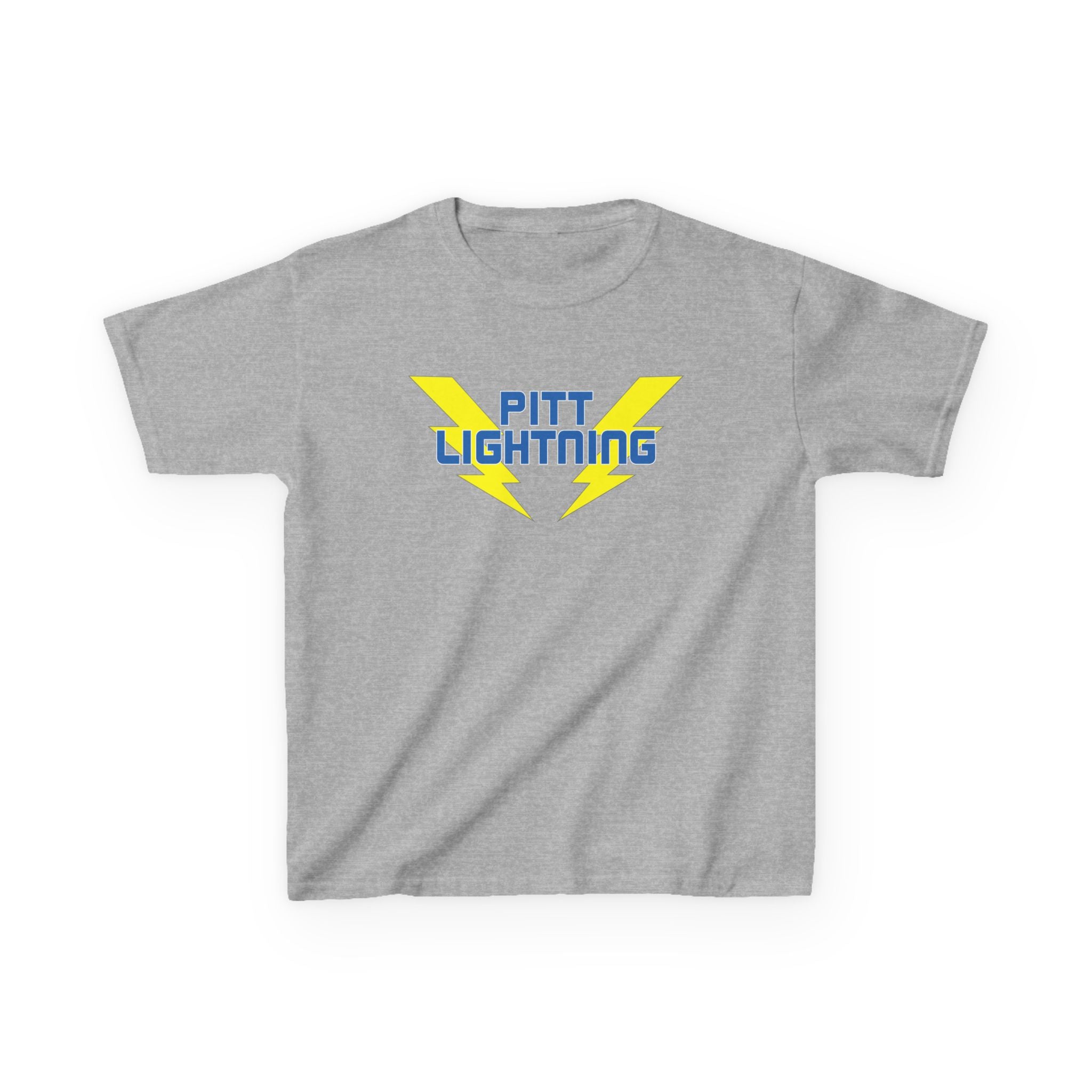 Kids Lightning Tee Style 5