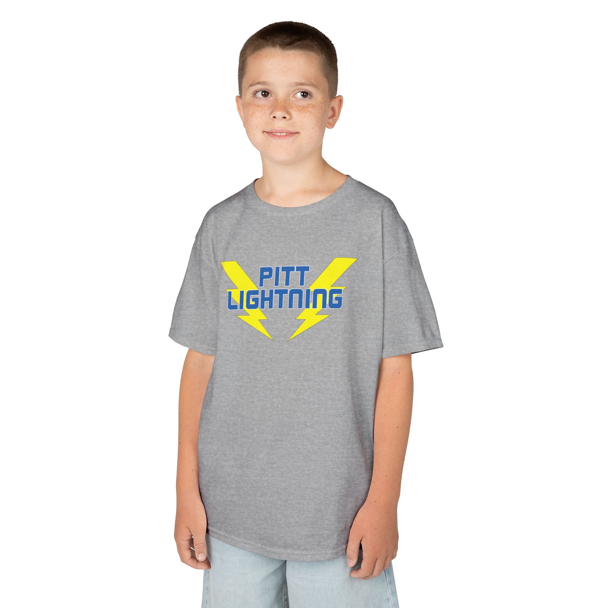 Kids Lightning Tee Style 5