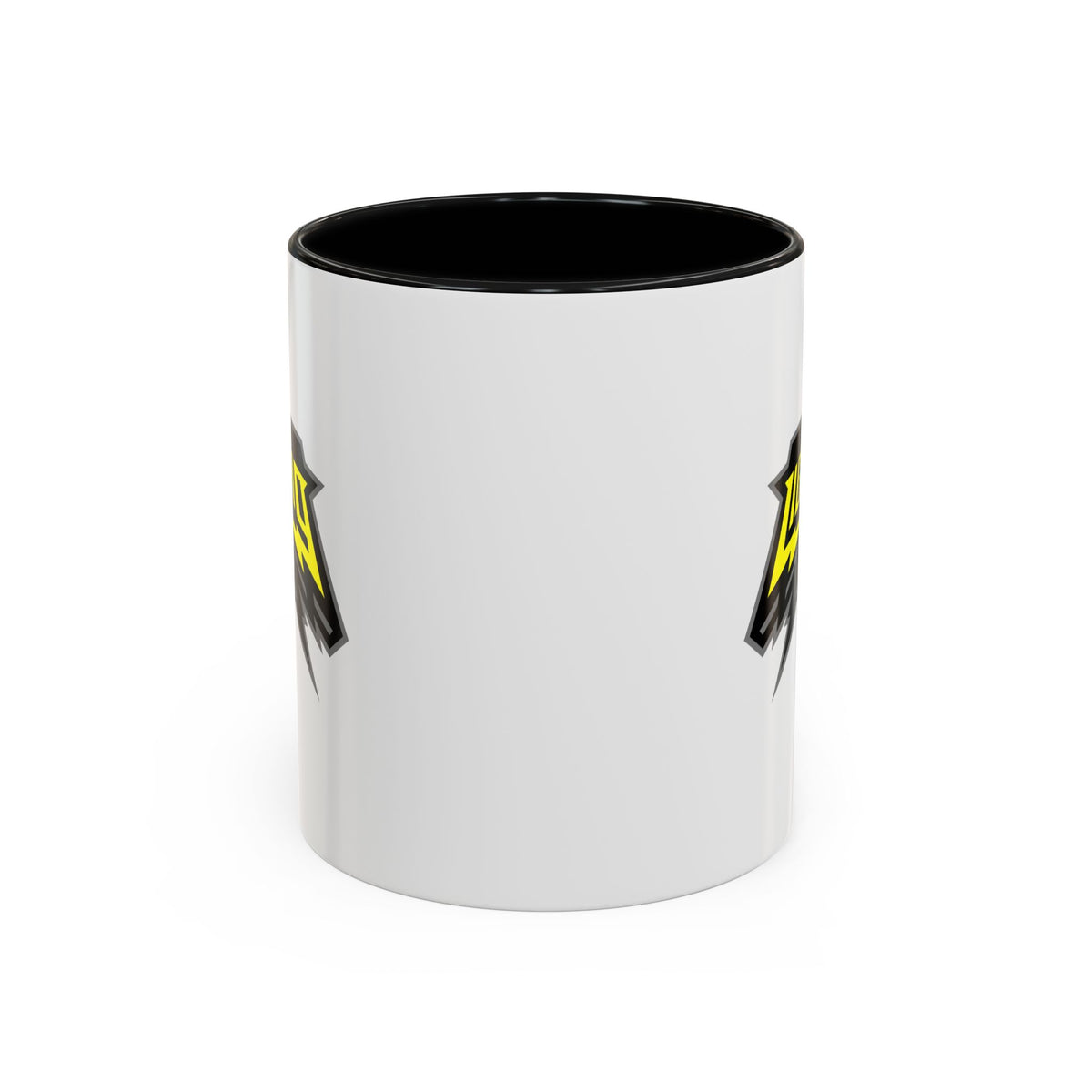 Lightning Graphic Coffee Mug