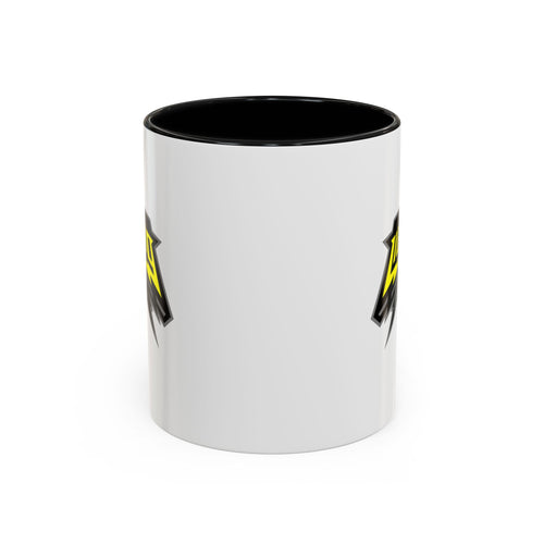 Lightning Graphic Coffee Mug