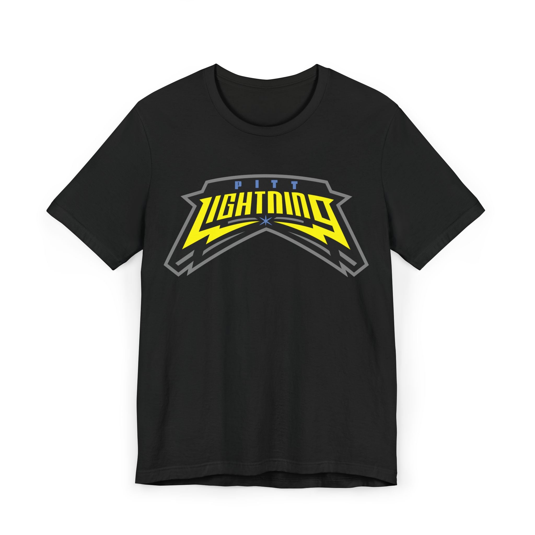 Pitt Lightning T-Shirt Unisex Style 3