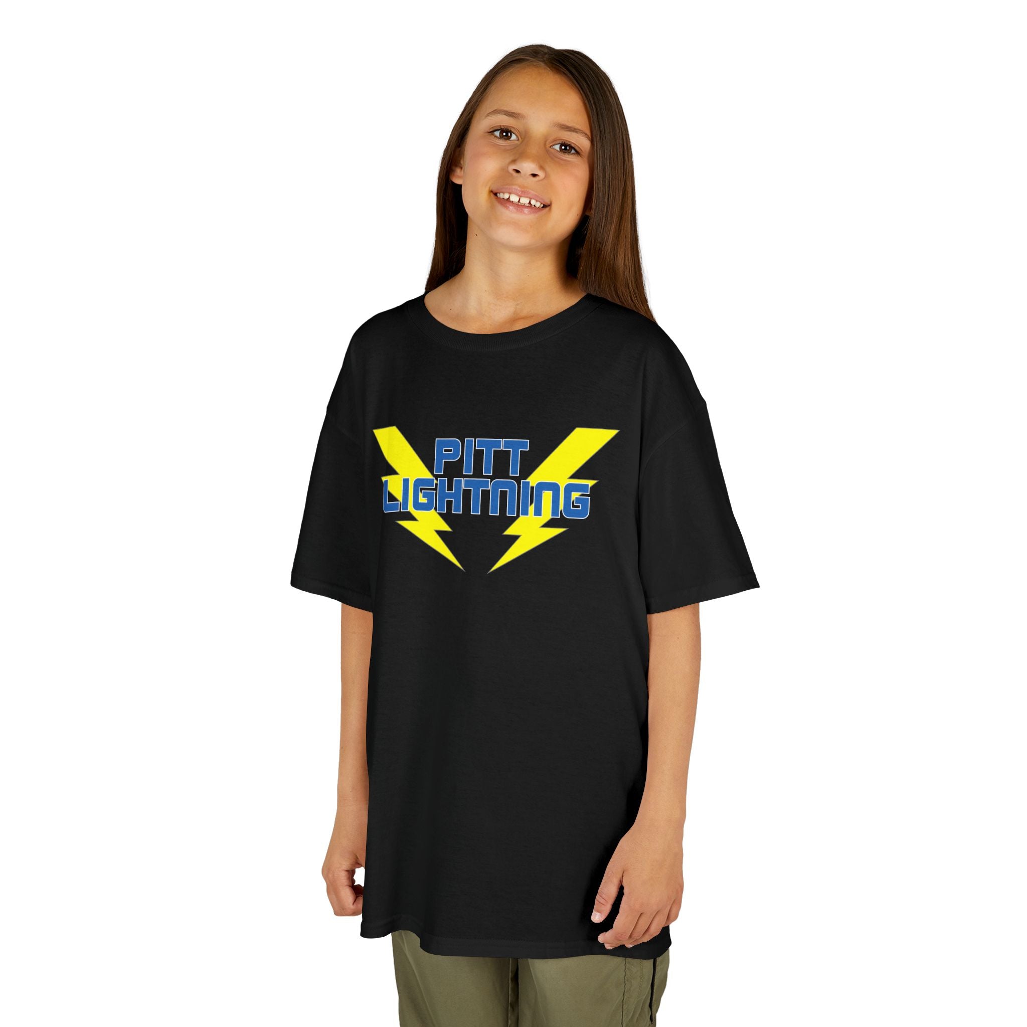 Kids Lightning Tee Style 5