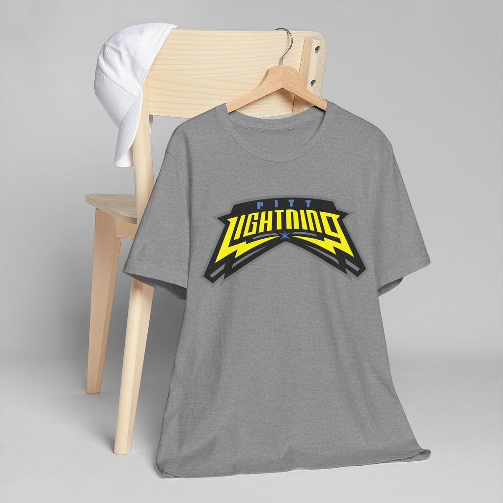 Pitt Lightning T-Shirt Unisex Style 3