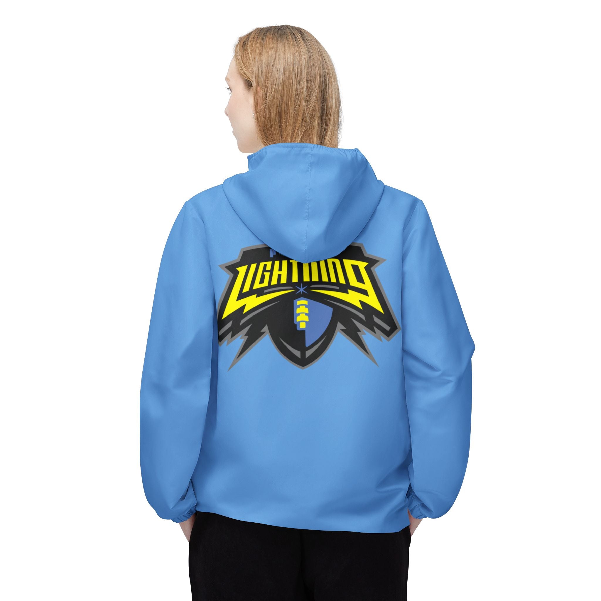 Pitt Lightning Windbreaker Jacket
