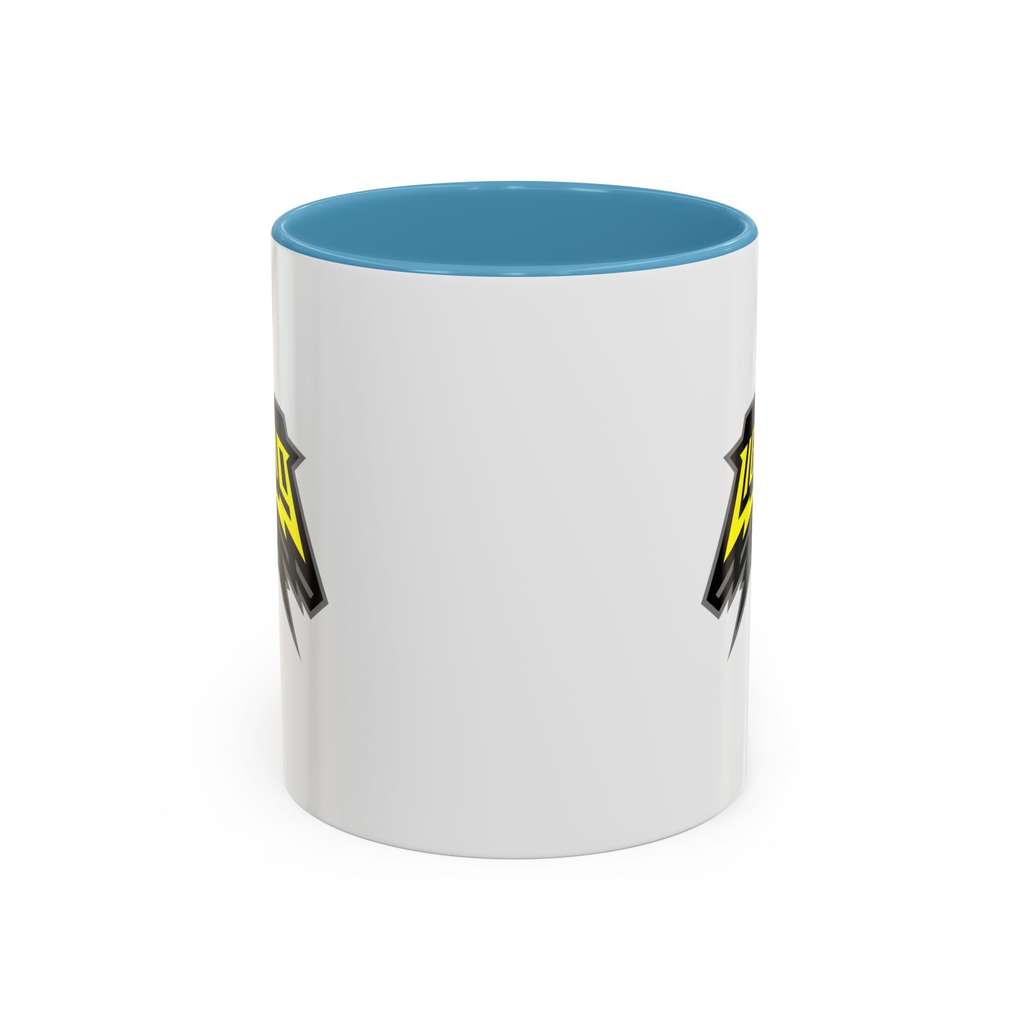 Lightning Graphic Coffee Mug