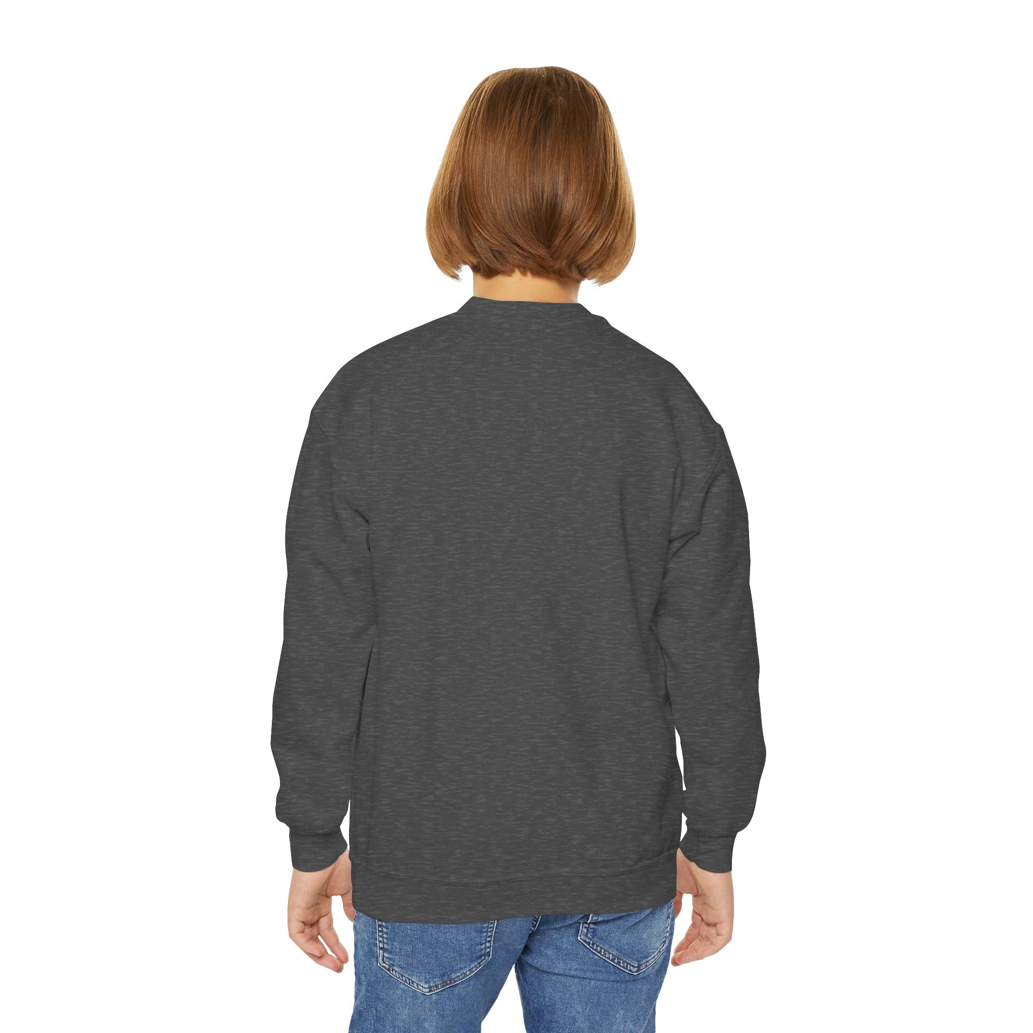 Pitt Lightning Youth Crewneck Sweatshirt