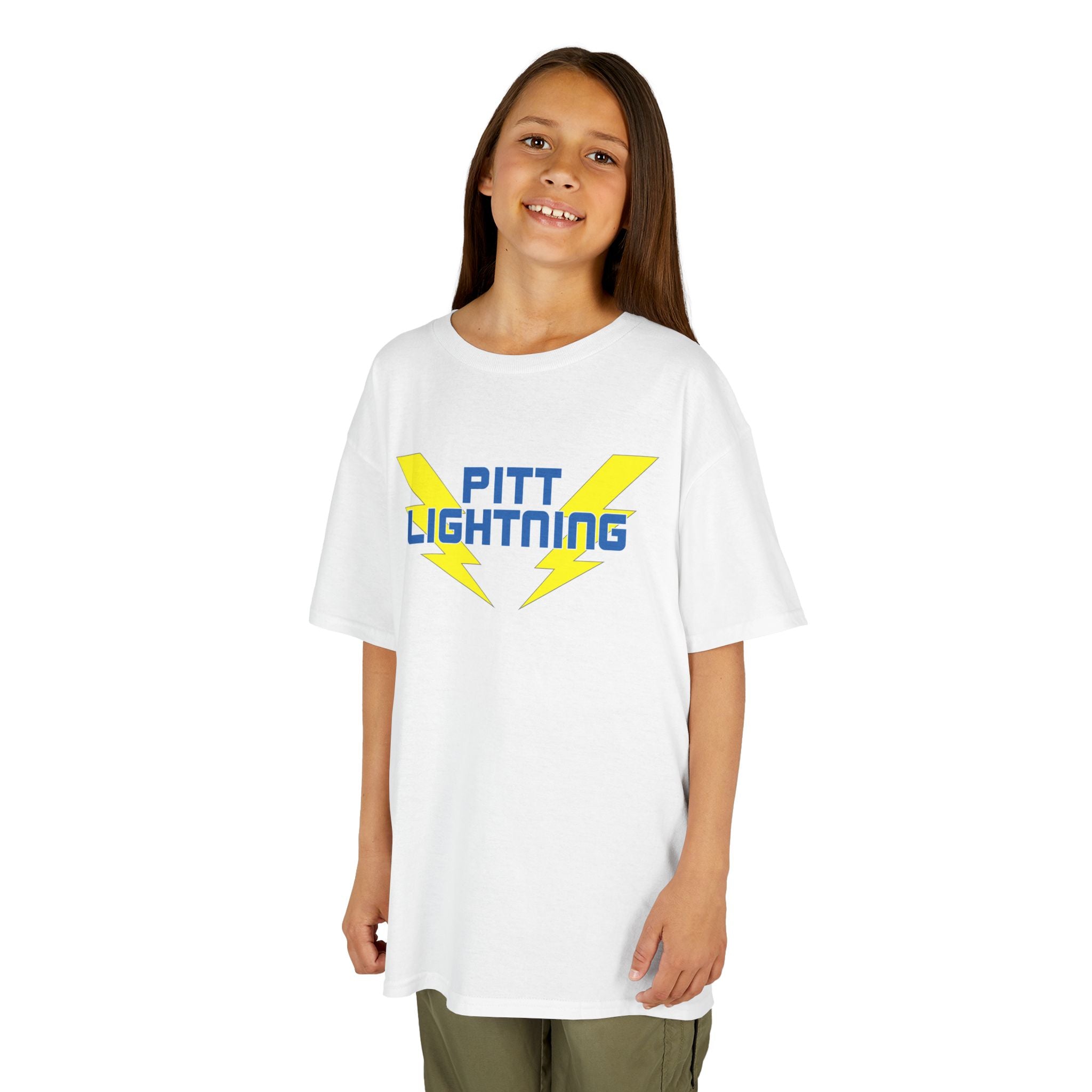 Kids Lightning Tee Style 5
