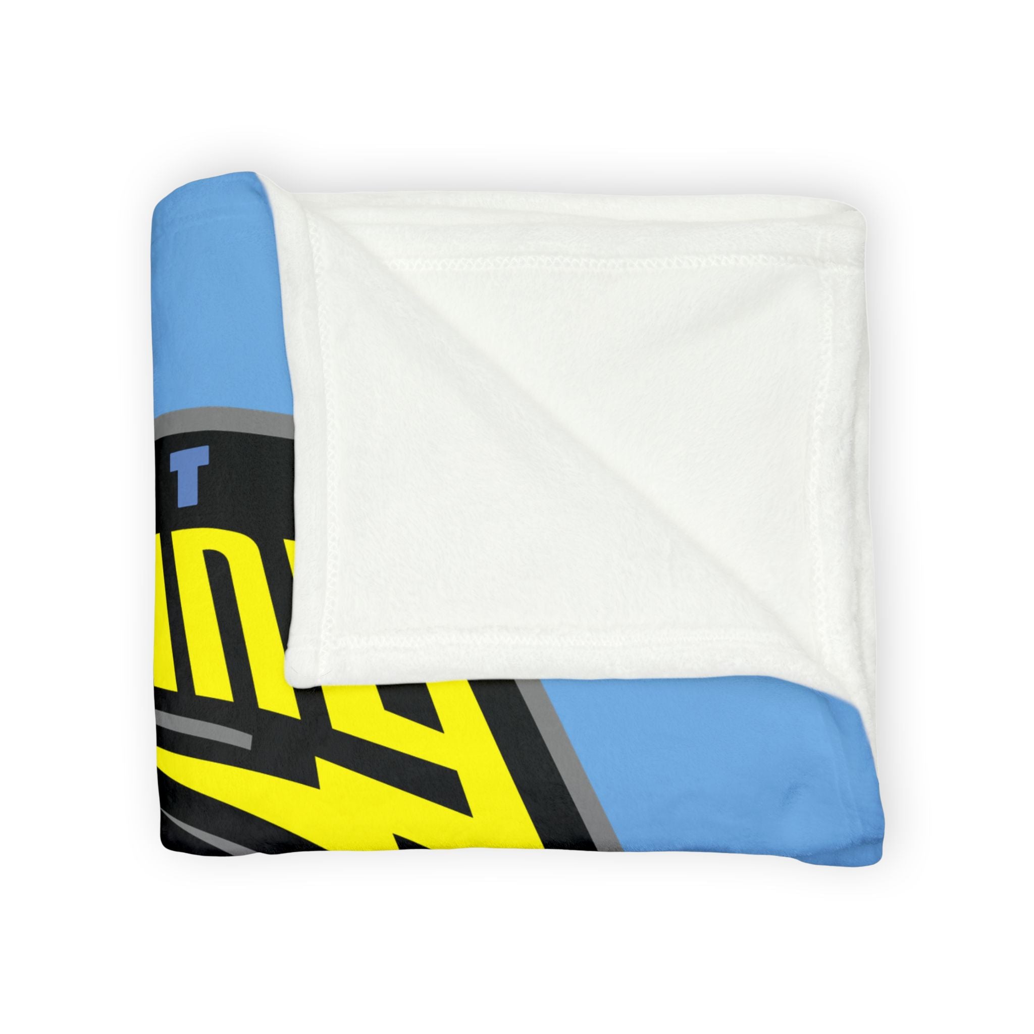 Pitt Lightning Fleece Blanket