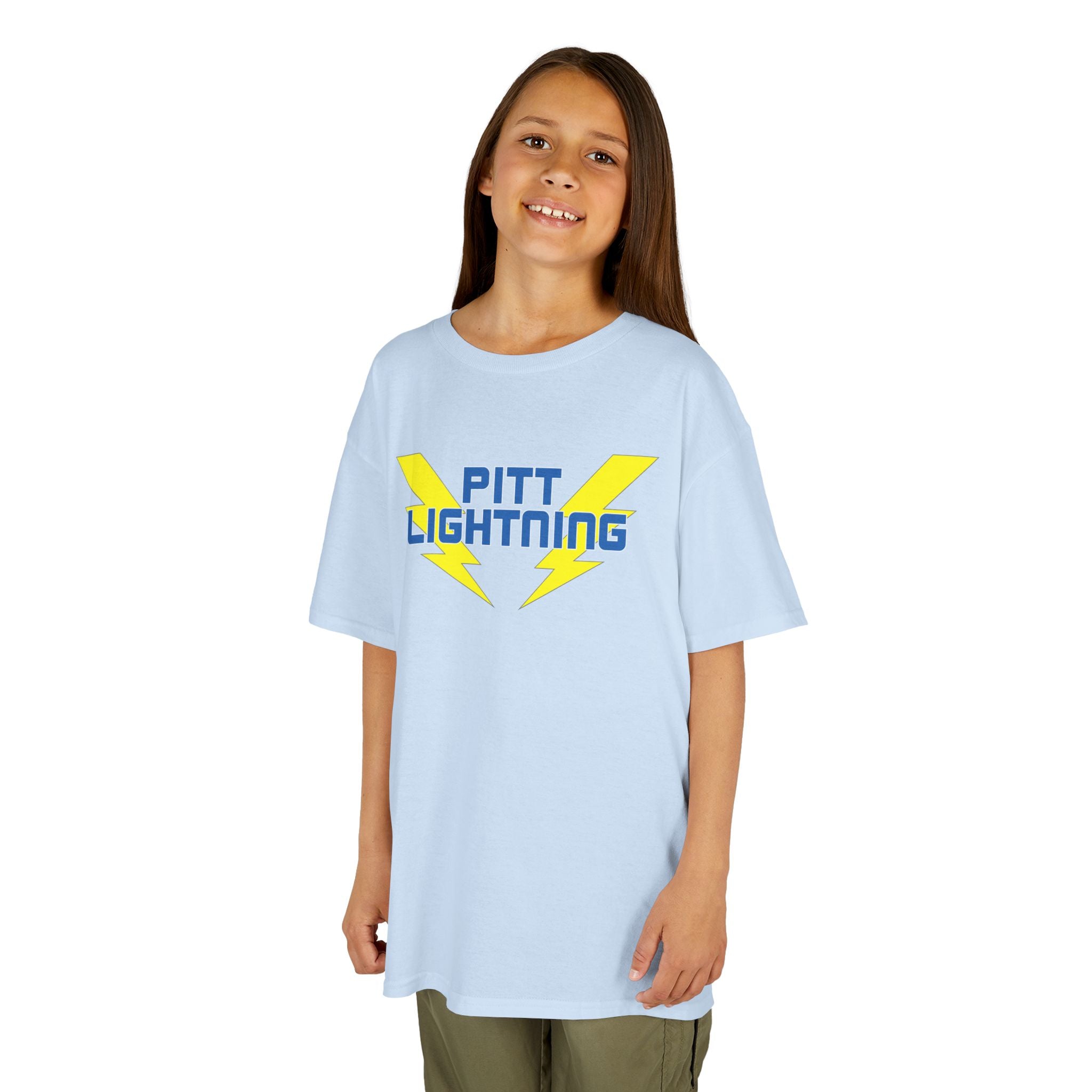 Kids Lightning Tee Style 5