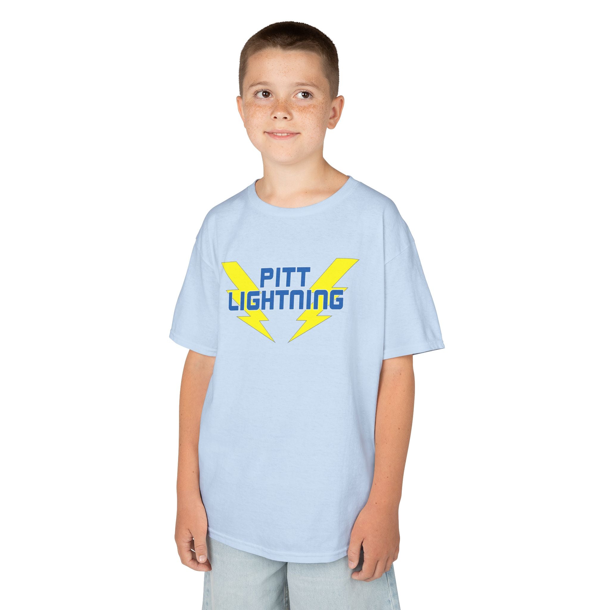 Kids Lightning Tee Style 5