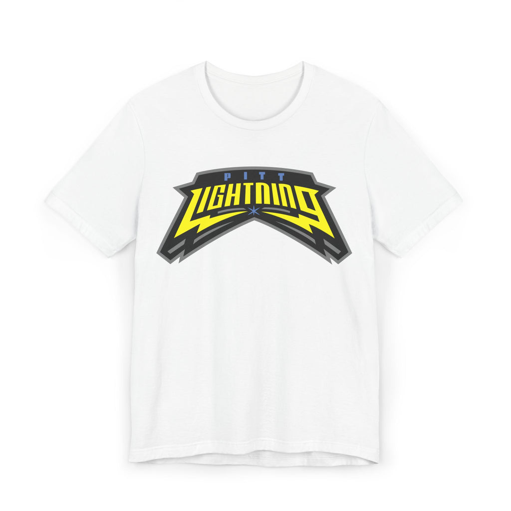 Pitt Lightning T-Shirt Unisex Style 3