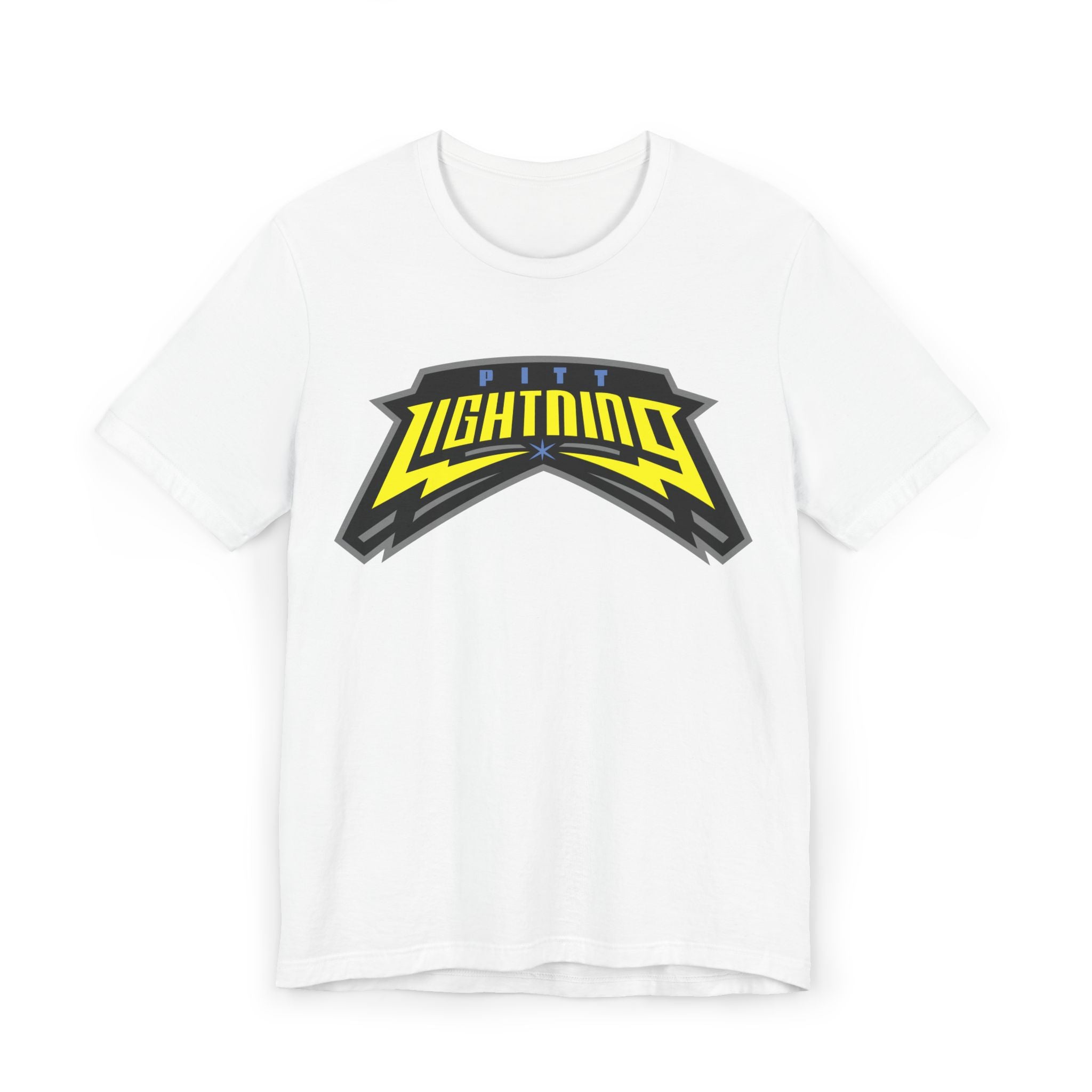 Pitt Lightning T-Shirt Unisex Style 3