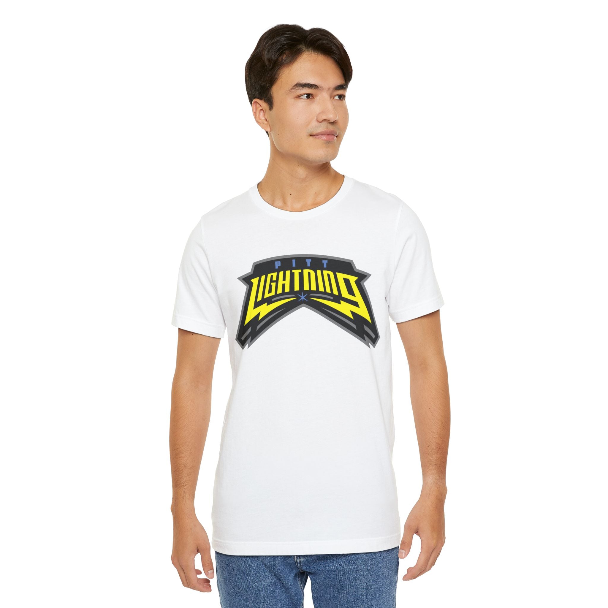 Pitt Lightning T-Shirt Unisex Style 3
