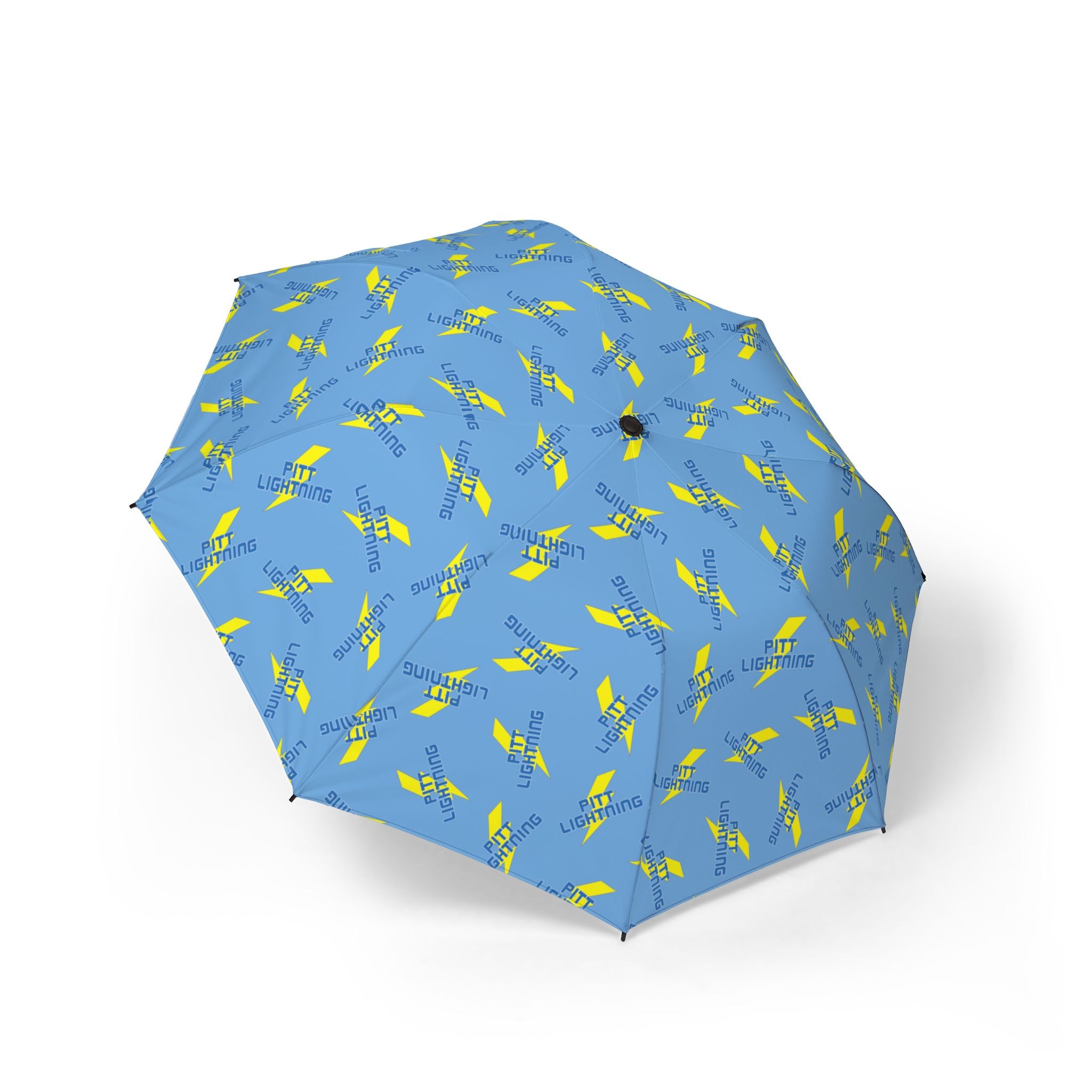 Pitt Lightning Compact Umbrella