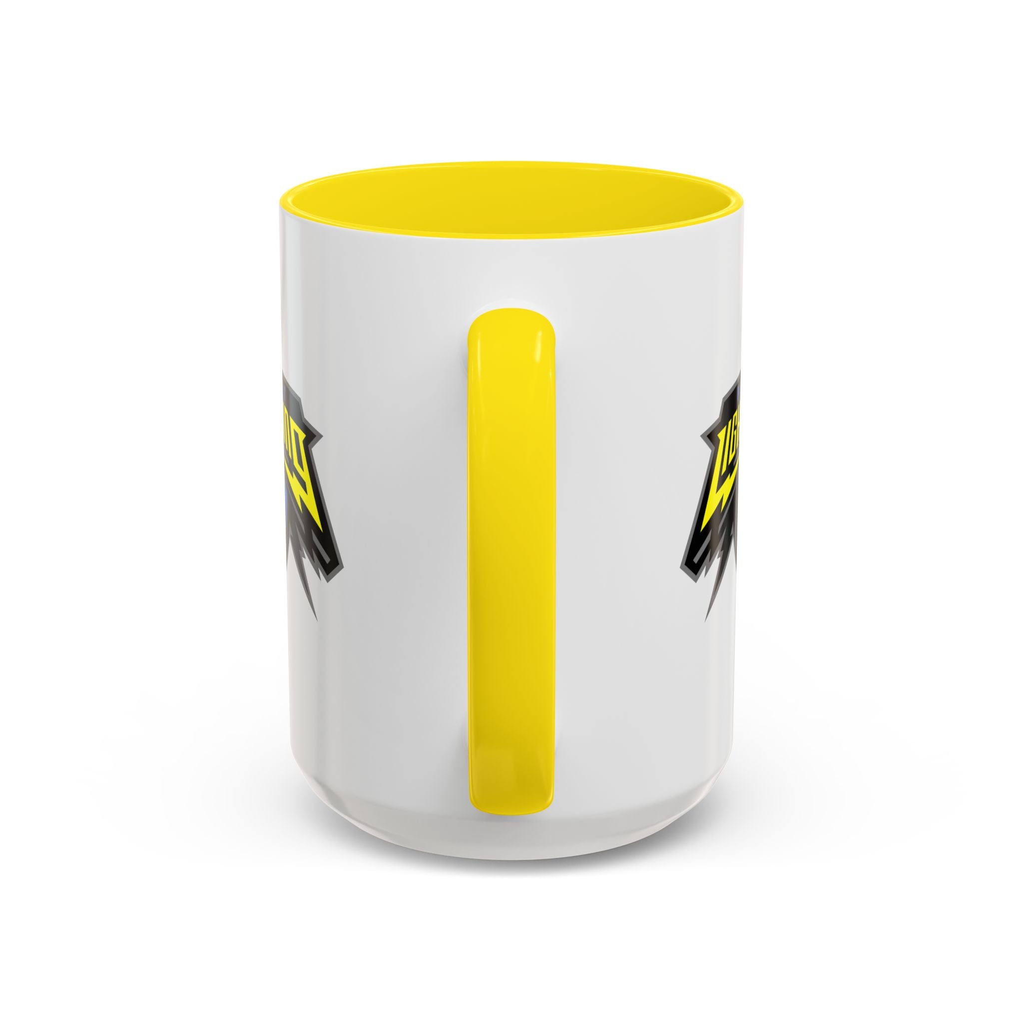Lightning Graphic Coffee Mug
