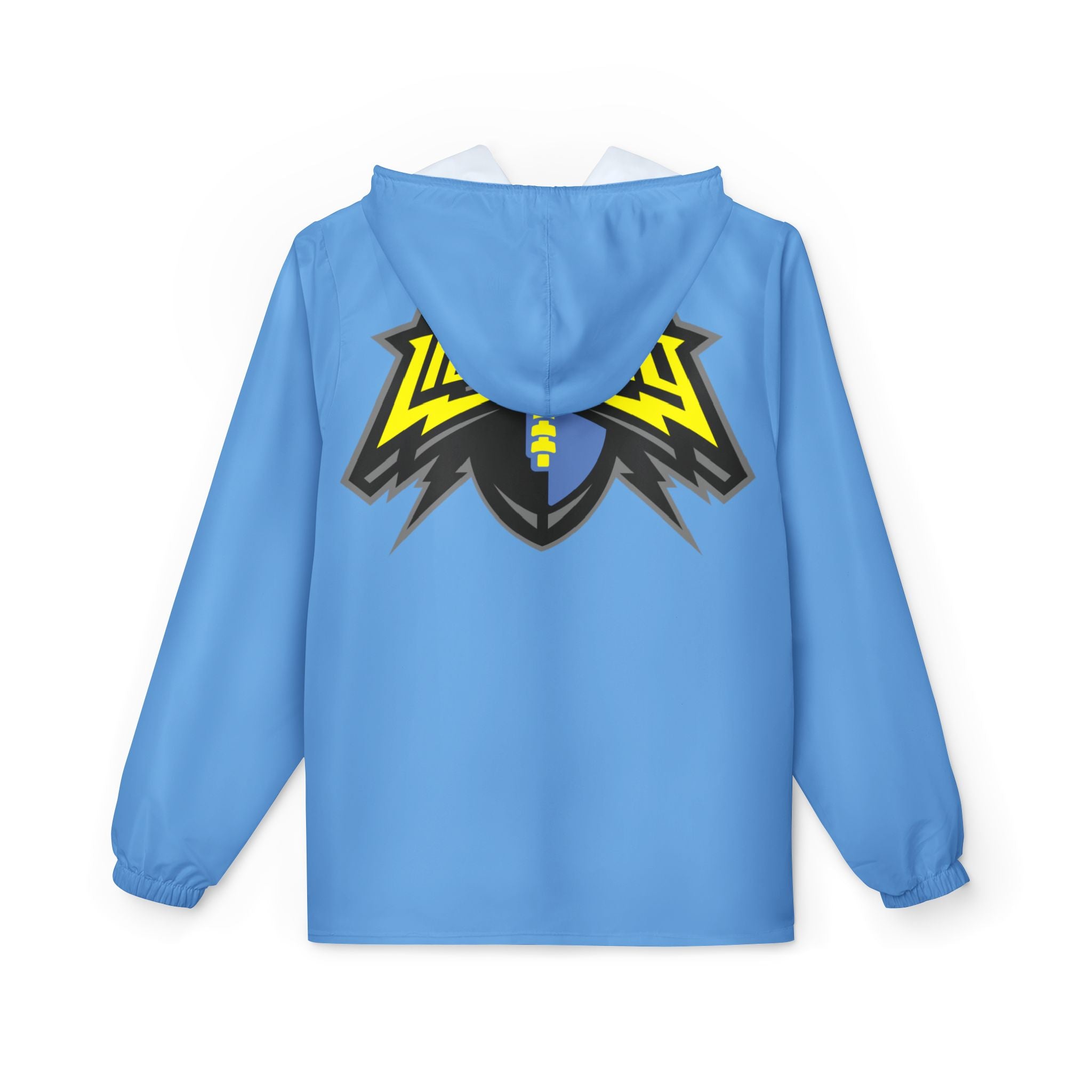 Pitt Lightning Windbreaker Jacket
