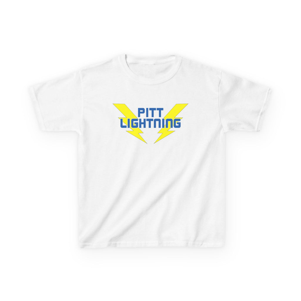 Kids Lightning Tee Style 5