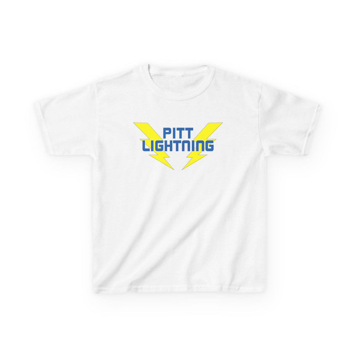 Kids Lightning Tee Style 5