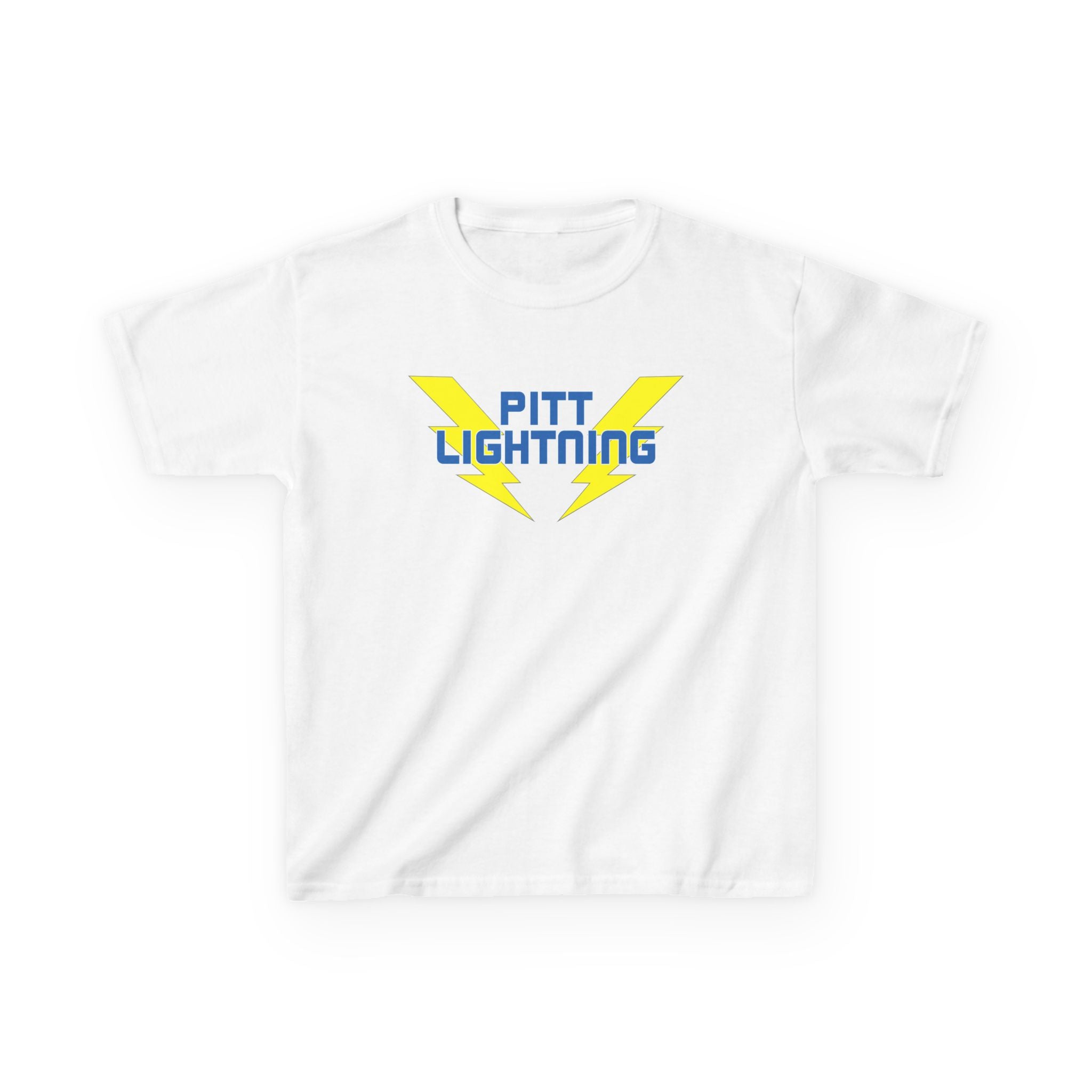 Kids Lightning Tee Style 5