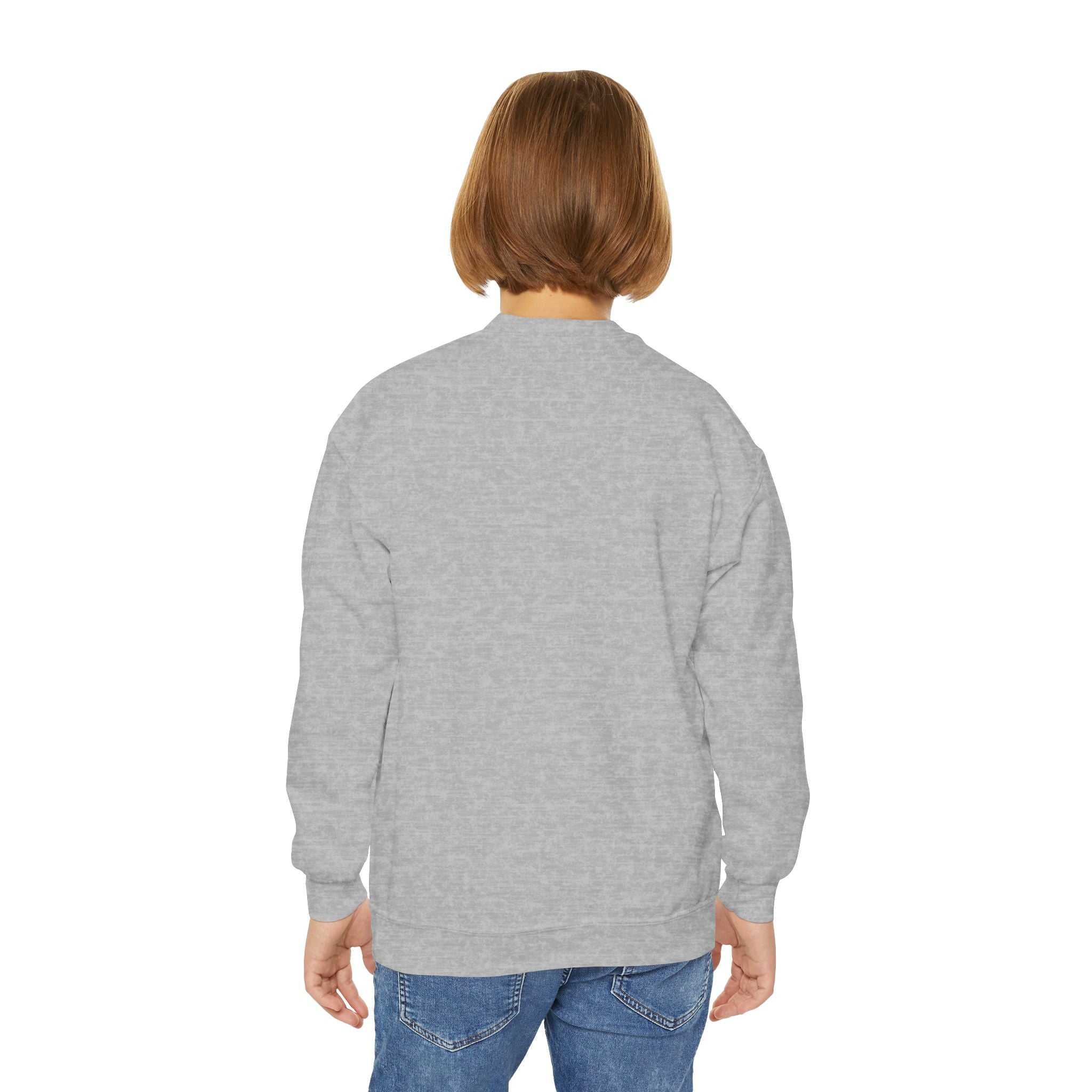 Pitt Lightning Youth Crewneck Sweatshirt