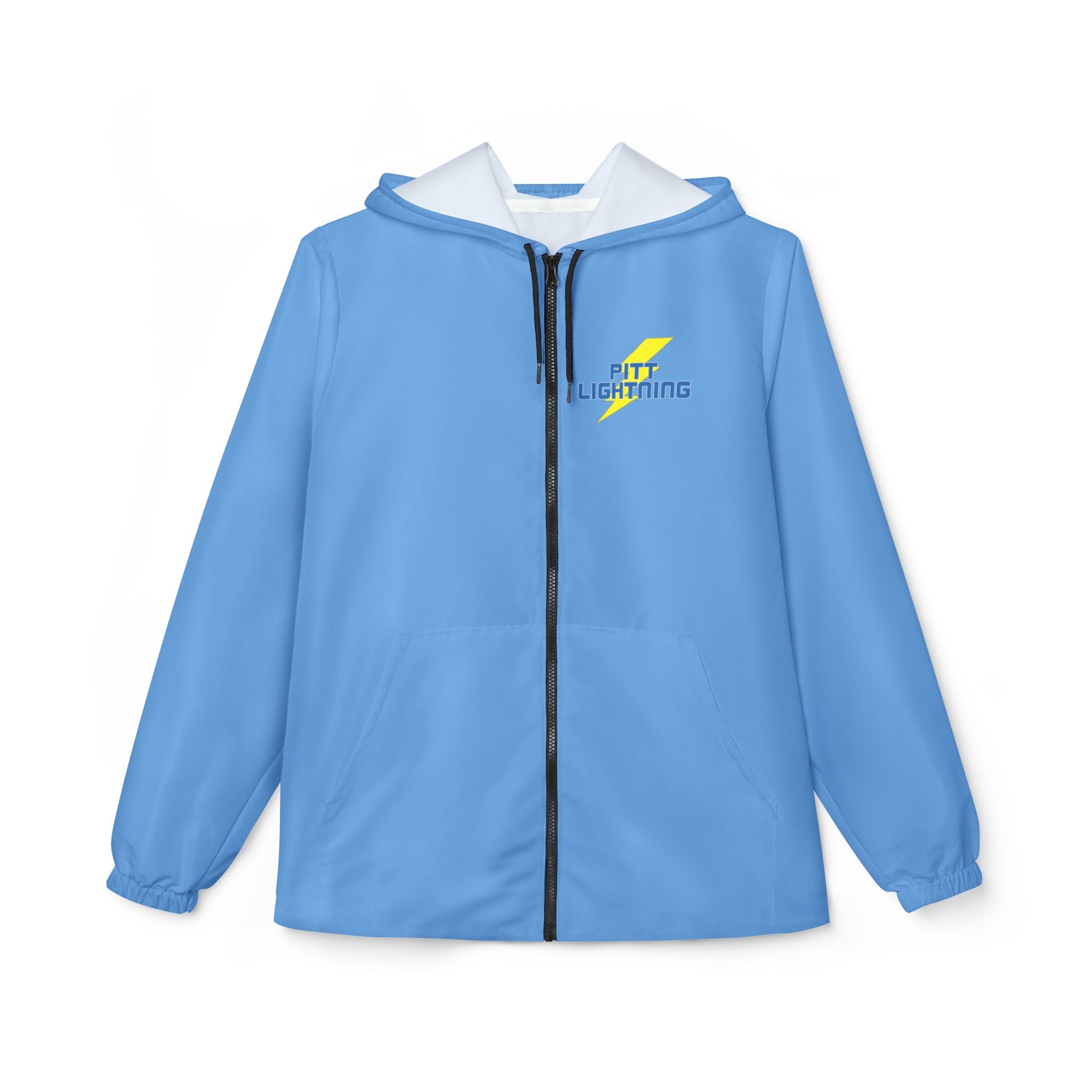 Pitt Lightning Windbreaker Jacket