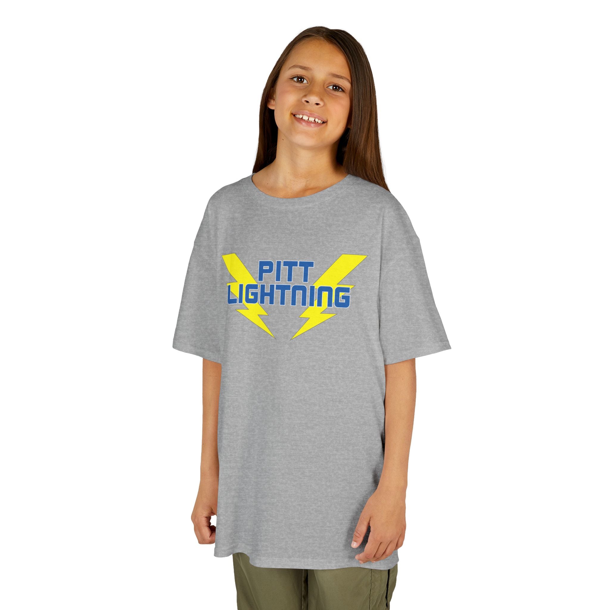 Kids Lightning Tee Style 5