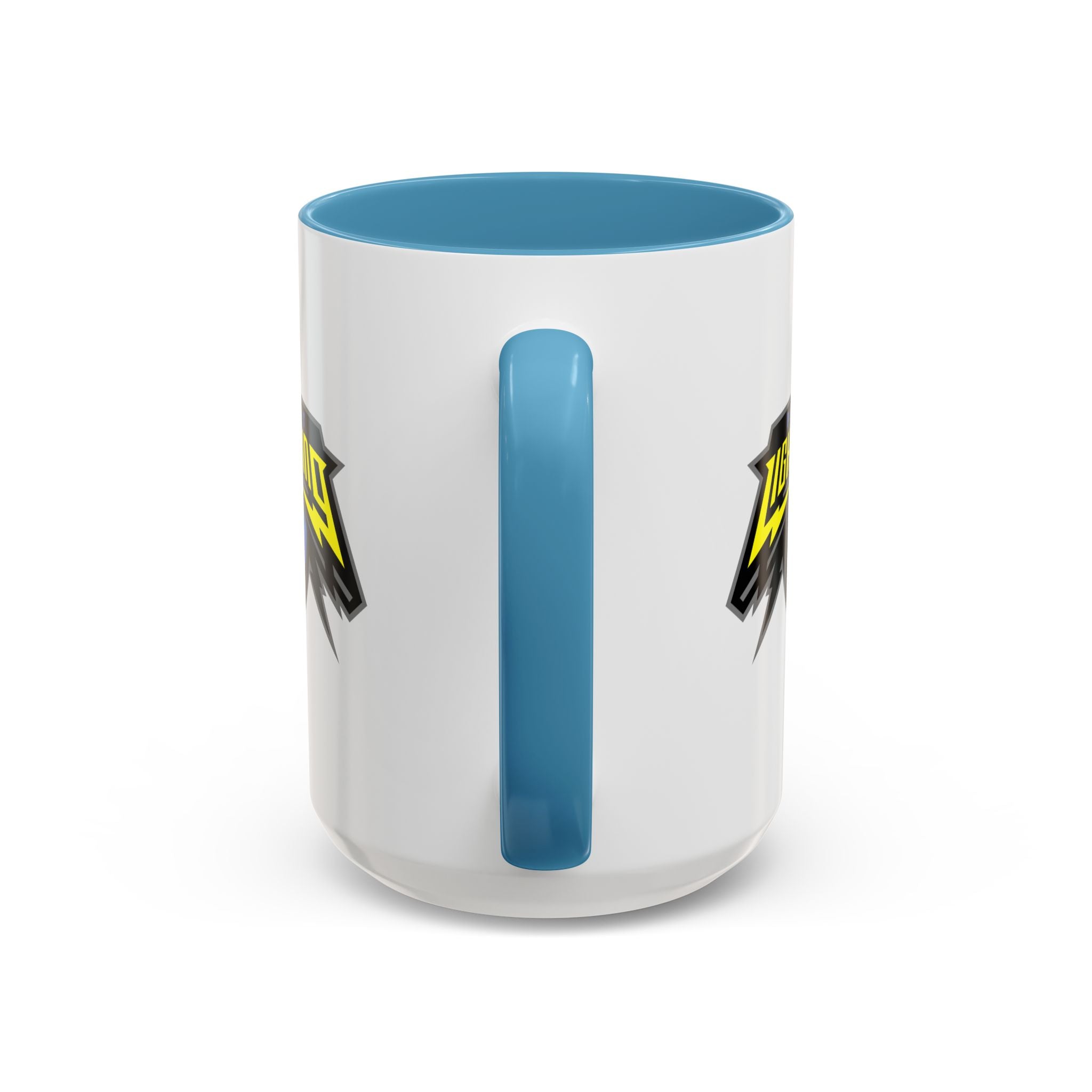 Lightning Graphic Coffee Mug
