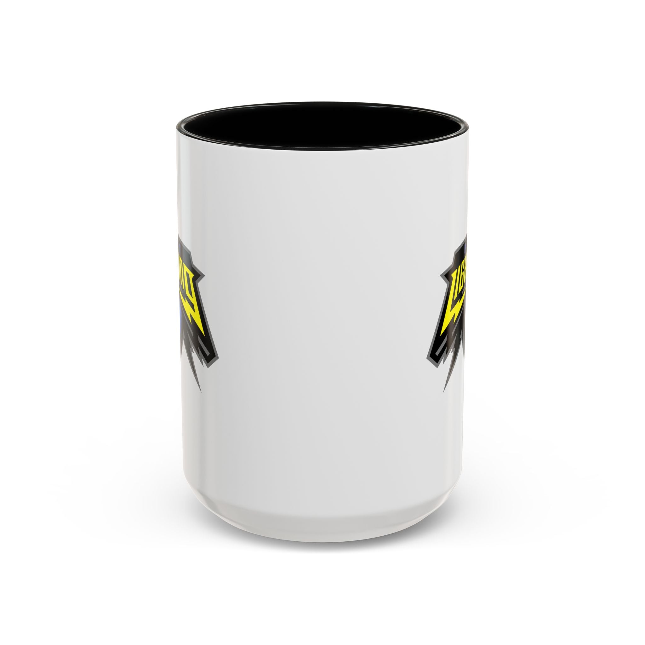 Lightning Graphic Coffee Mug