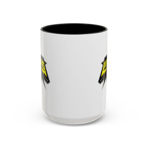 Lightning Graphic Coffee Mug