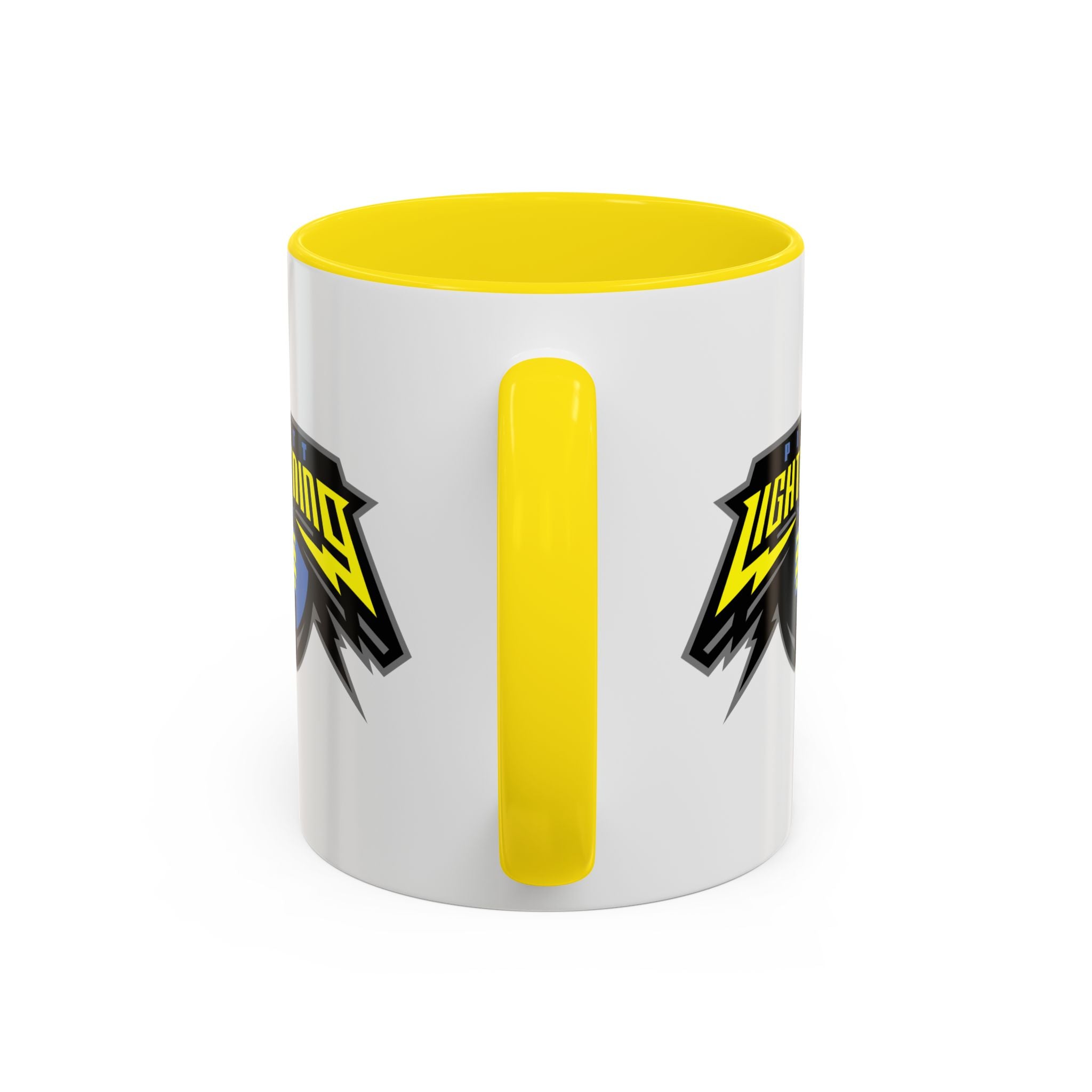 Lightning Graphic Coffee Mug