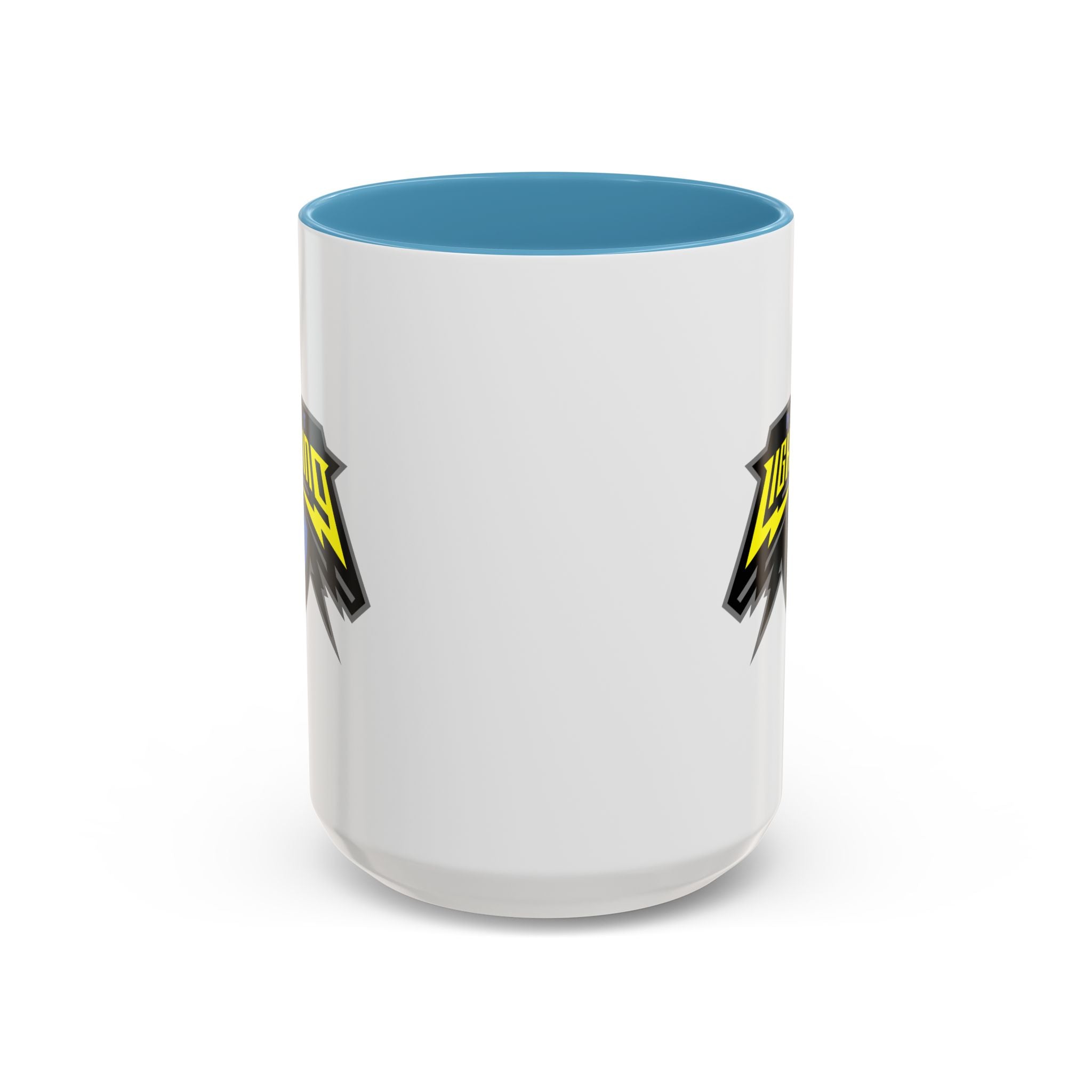 Lightning Graphic Coffee Mug