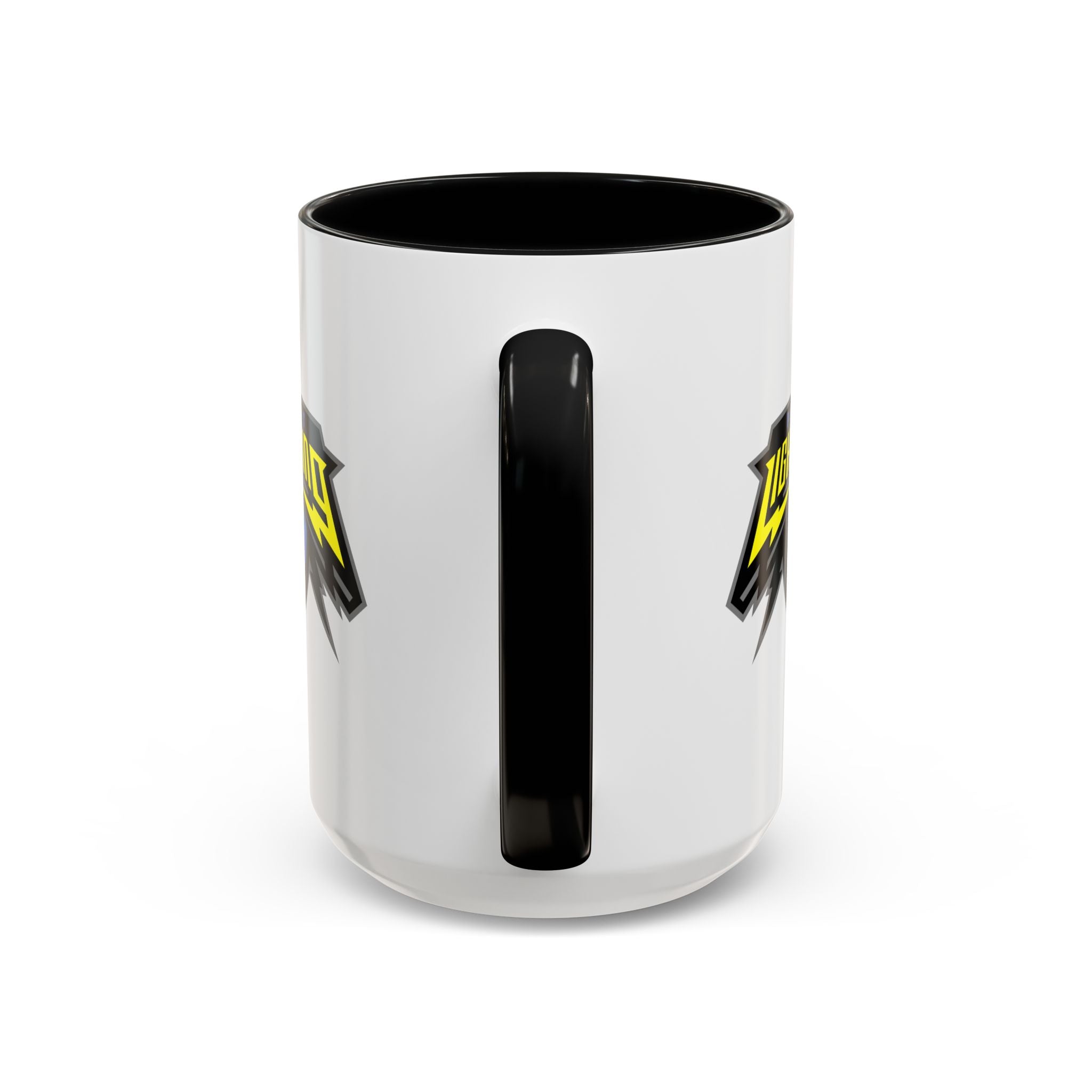 Lightning Graphic Coffee Mug