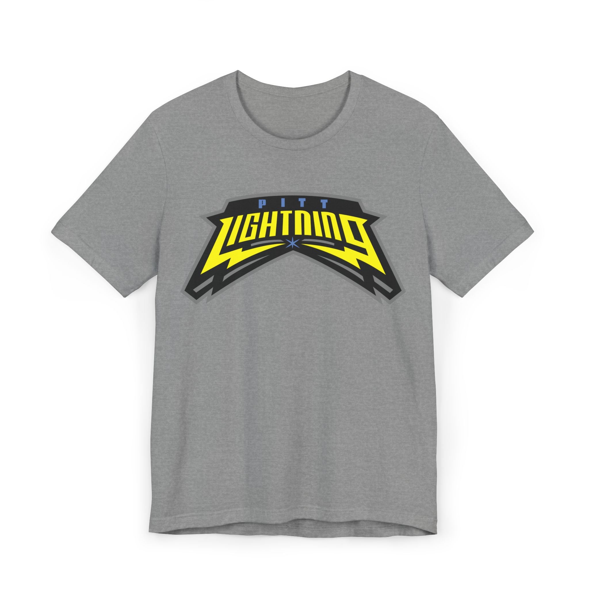 Pitt Lightning T-Shirt Unisex Style 3