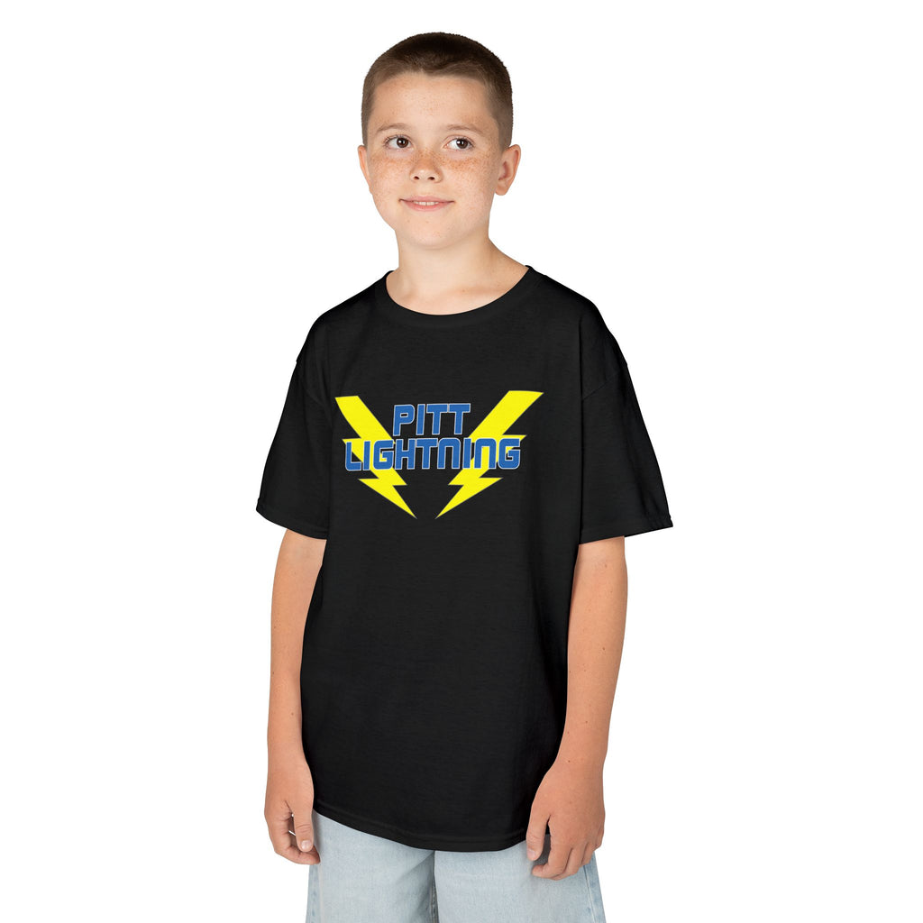 Kids Lightning Tee Style 5