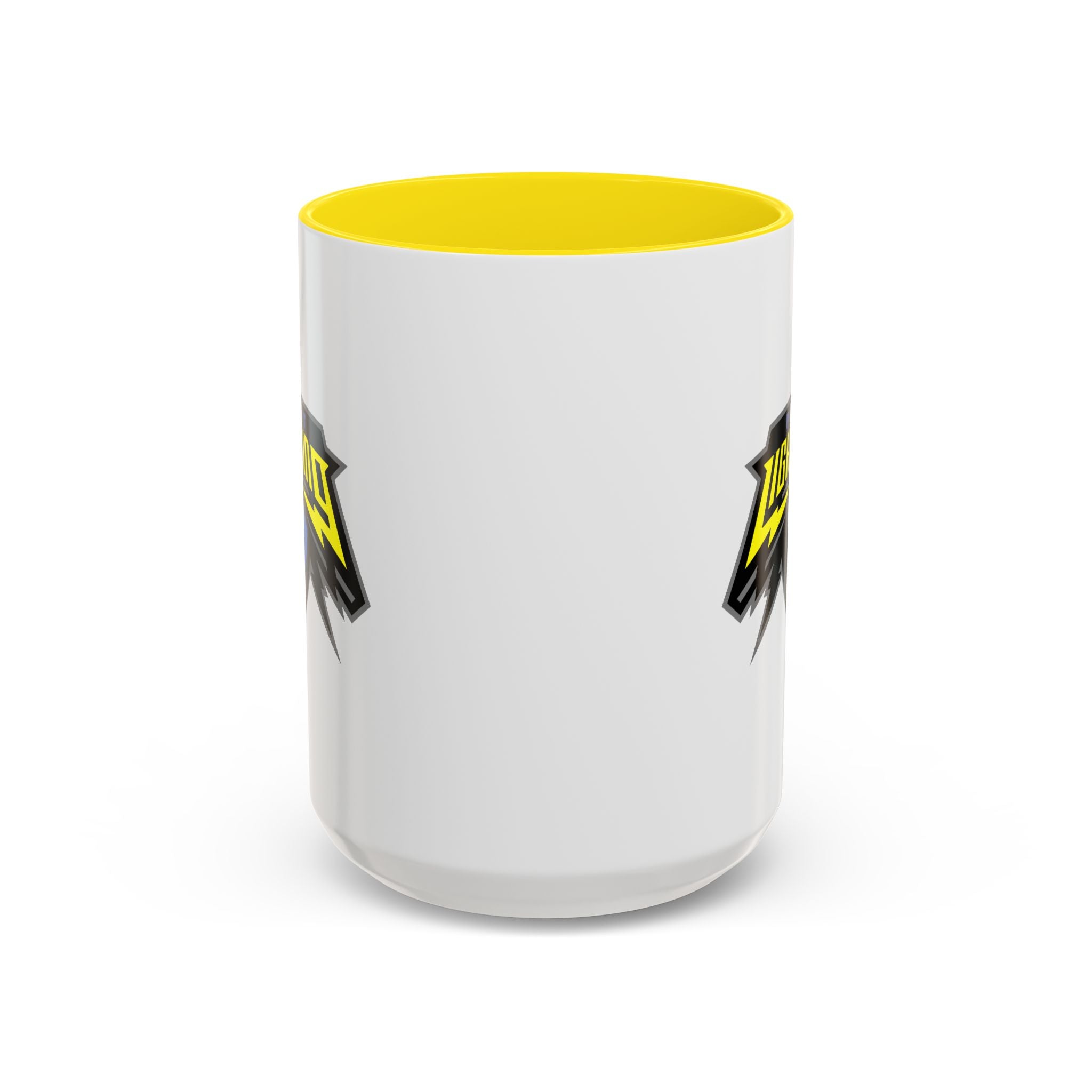 Lightning Graphic Coffee Mug