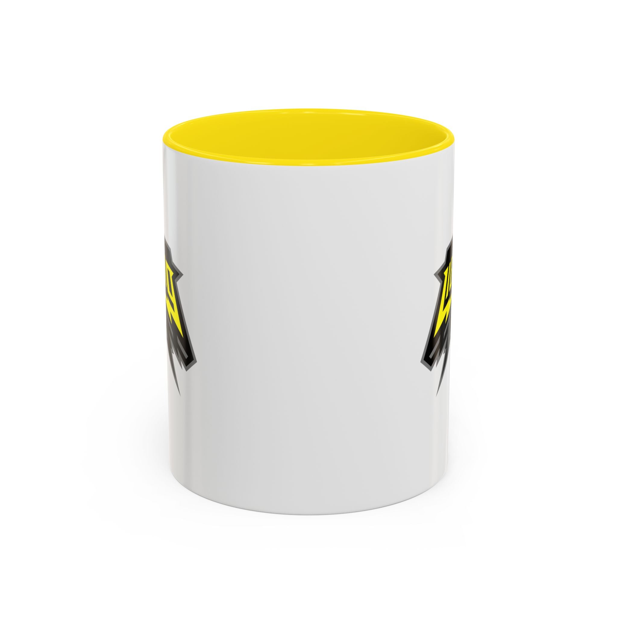 Lightning Graphic Coffee Mug