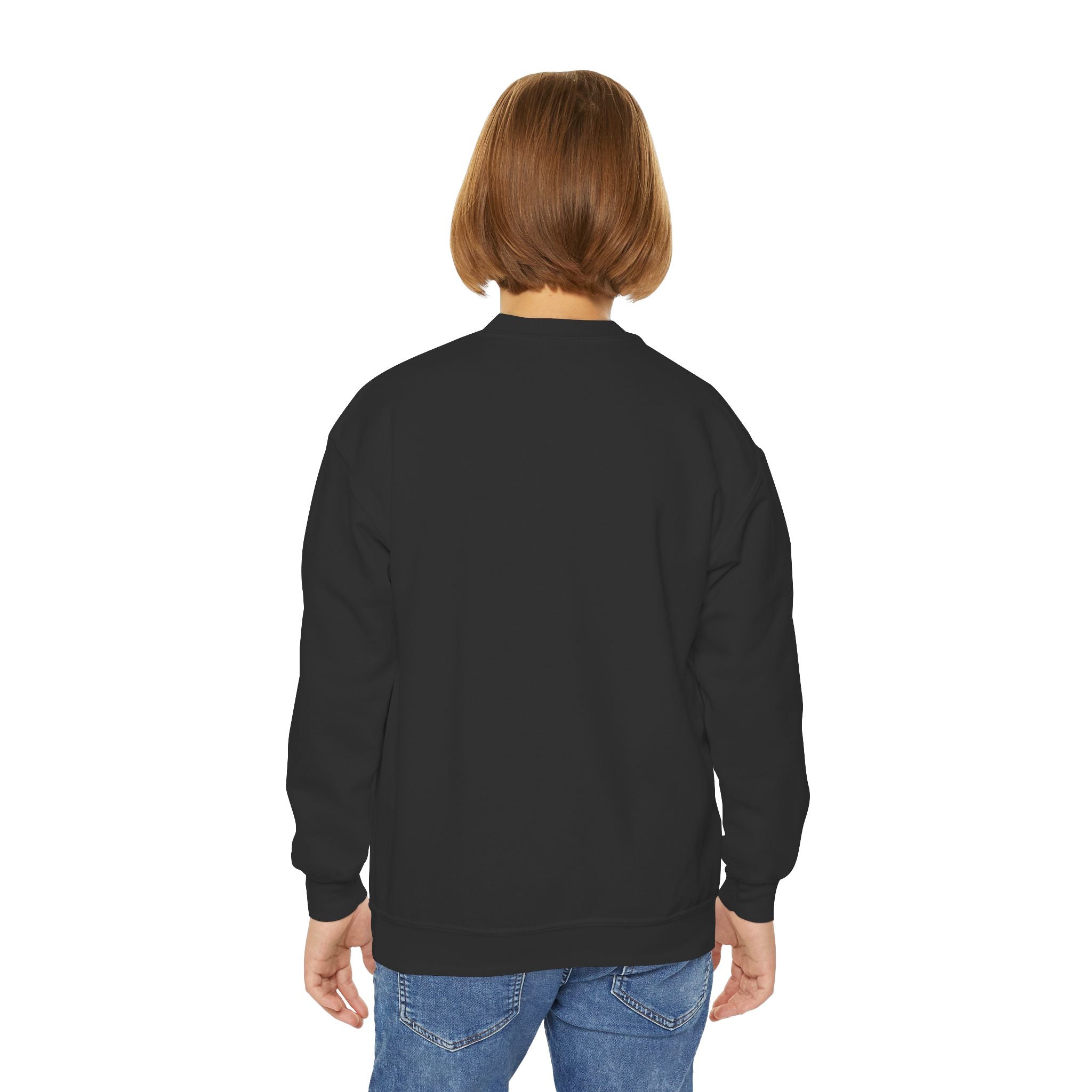Pitt Lightning Youth Crewneck Sweatshirt
