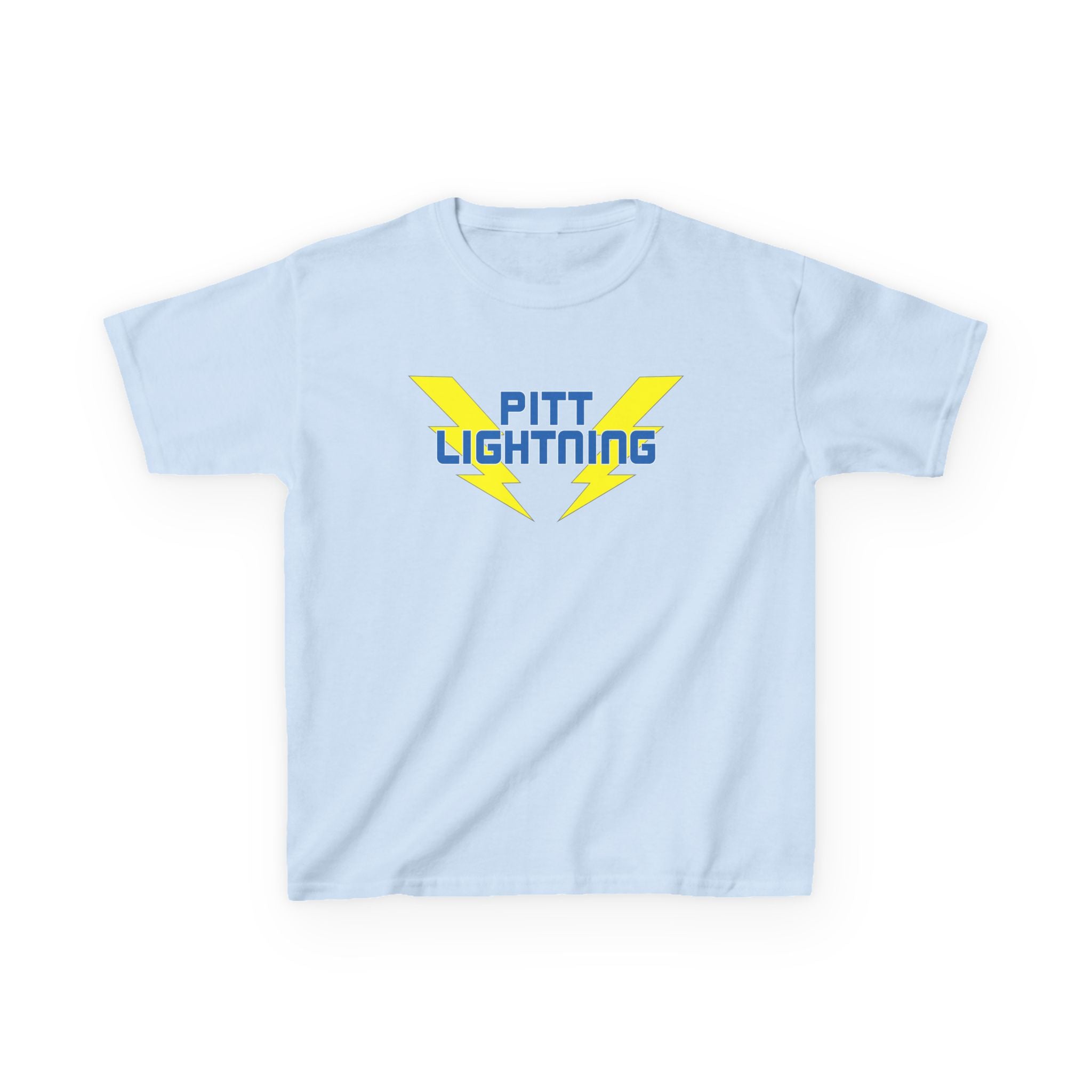 Kids Lightning Tee Style 5