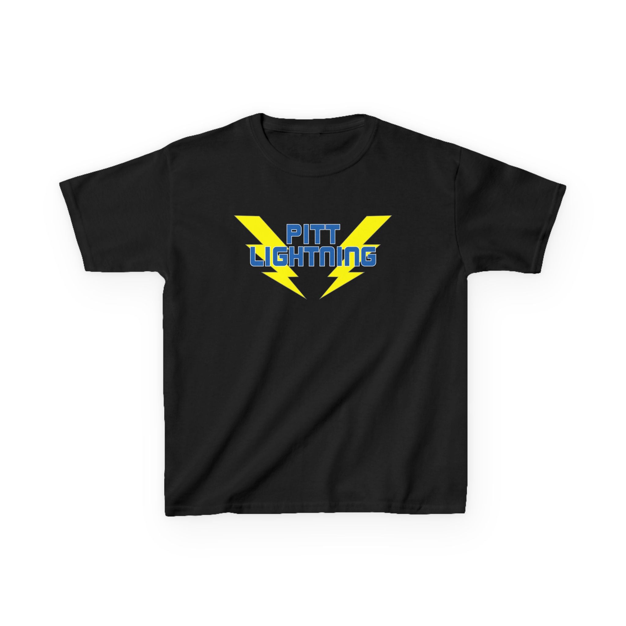 Kids Lightning Tee Style 5