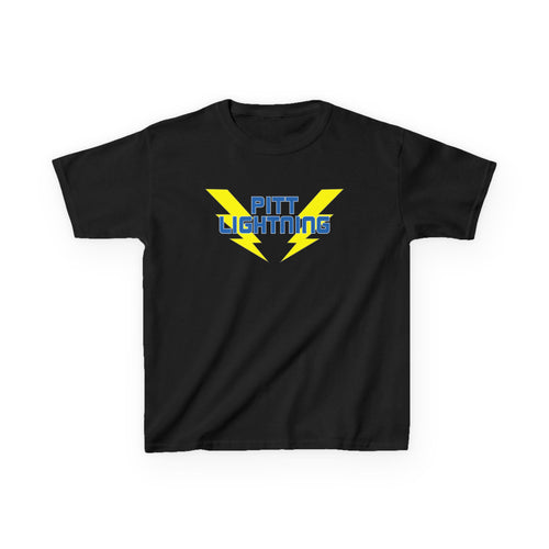 Kids Lightning Tee Style 5