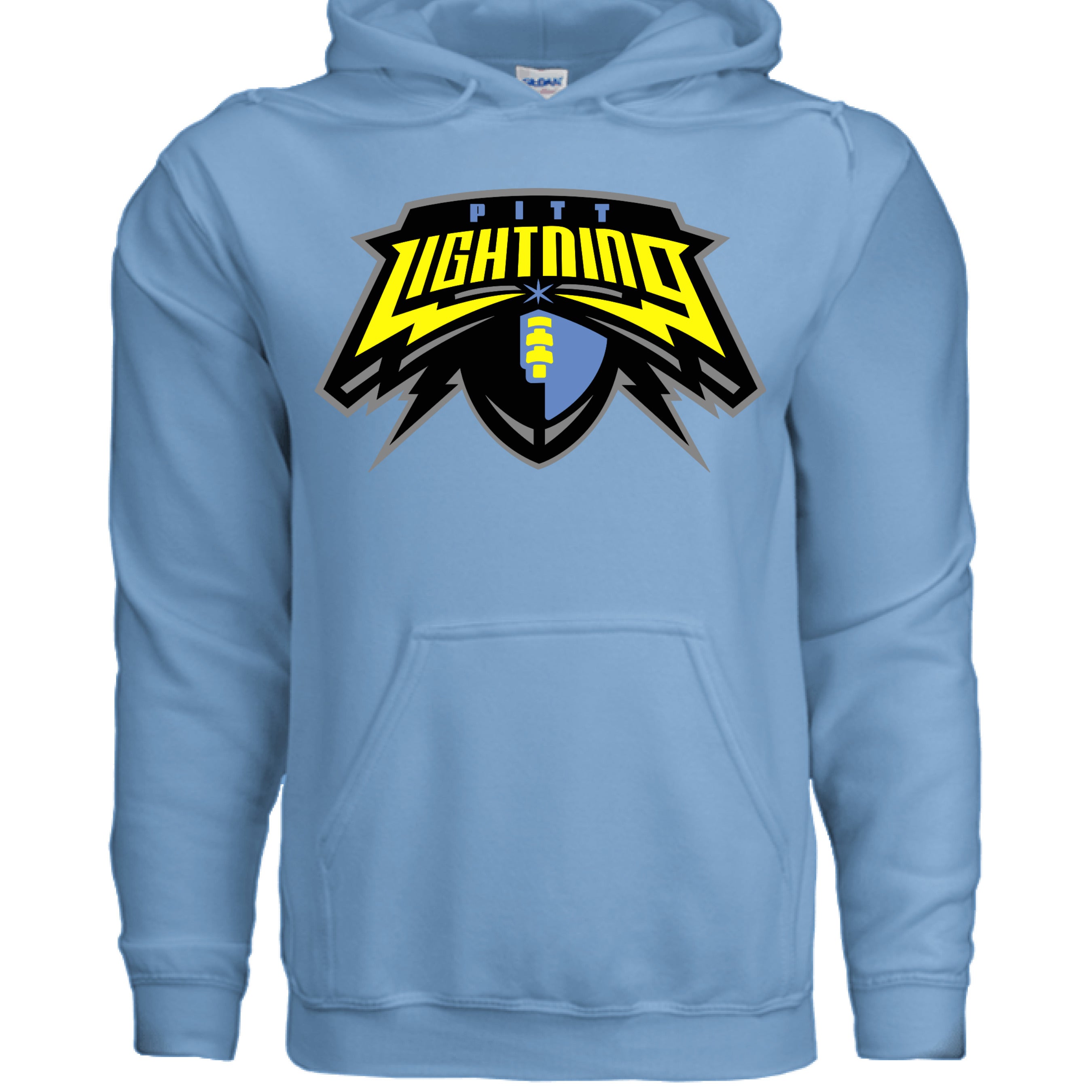 CAROLINA BLUE - FRONT