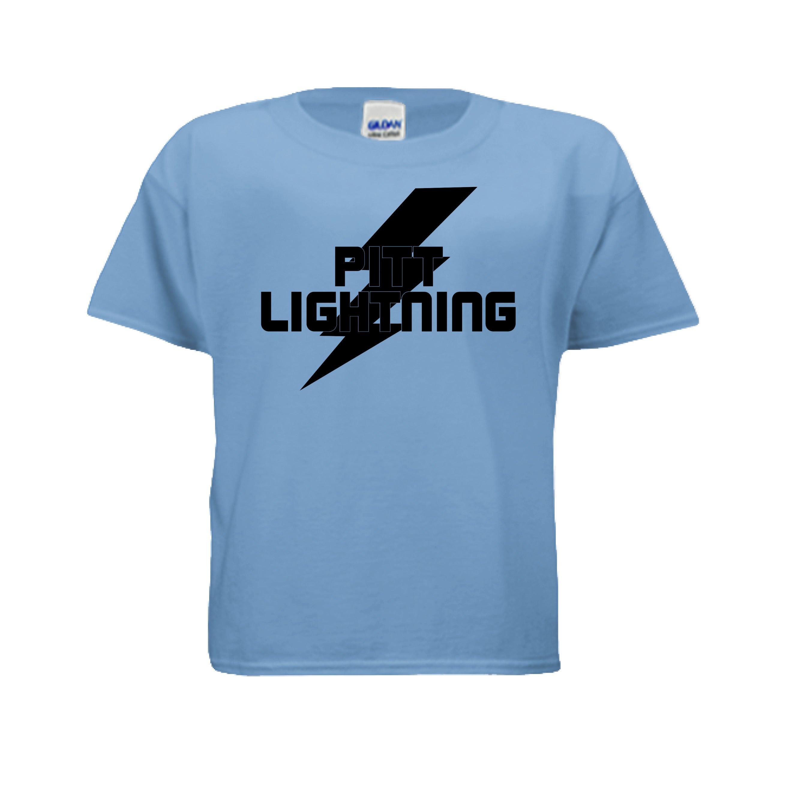 CAROLINA BLUE - FRONT